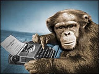 monkey_typewriter